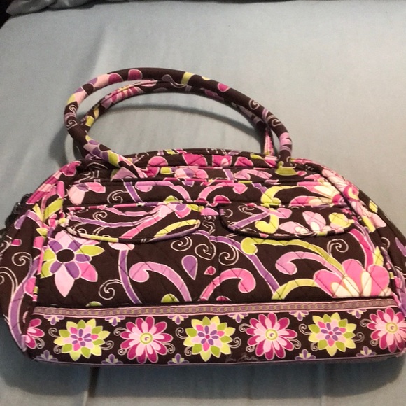 Vera Bradley Handbags - Vera Bradley- retired print and style